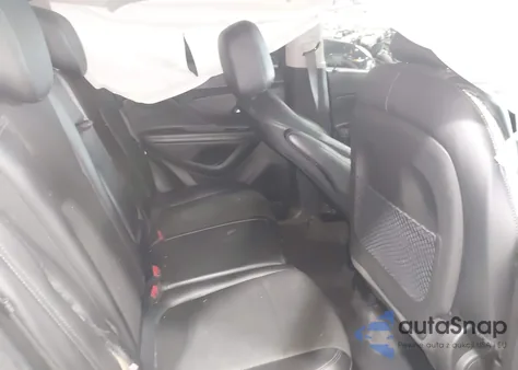 2019 Buick Encore Fwd Preferred from USA, damaged, VIN KL4CJASB2KB847263